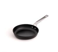 Valira 4642/25 Aire Poêle Fonte d'Aluminium Poignée Métallique Noir 24 cm