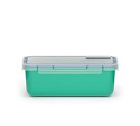 Valira 6090/97 Récipient hermétique 0.75 L fabriqué, Espagne, Turquoise