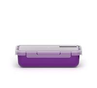 Valira 6091/47 Récipient hermétique 0.5 L fabriqué en Espagne, Couleur Violet, Thermoplastique, 0,5 L