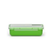 Valira 6091/51 Récipient hermétique 0.5 L fabriqué en Espagne, Couleur Vert, Thermoplastique, 0,5 L