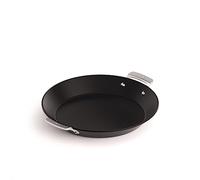 Valira Aire - Plat à Paella Premium de 32 cm fabriqué en Espagne, en fonte d'aluminium avec anti-adhérent écologique renforcé, apte pour l'induction