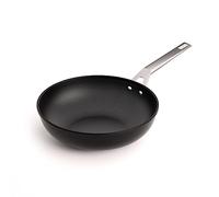 Valira Aire - Poêle / Wok En Fonte d'Aluminium Noire 30 cm (4648/25)