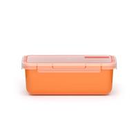 Valira Nomad Récipient hermetique, Boîte-repas Orange 0,75 L