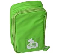 Valira Petit Porte-Aliments en polyuréthane, Vert, 13,5 x 4,5 x 24