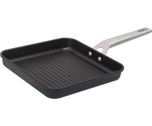 Valira poêle à griller Aire - 23 x 23 cm - revêtement antiadhésif standard