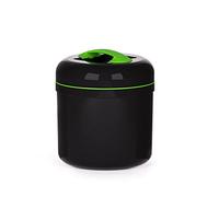 Valira Pro Term BOÎTE Repas MENAGERE Mixte Adulte, Gris/Vert, 4 L