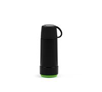 Valira Pro Term Bouteilles isothermes, Gris/Vert, 0,50 L