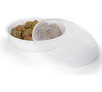 Valira - Récipient 0.75 L pour boîte Repas fabriqué en Espagne, Couleur Blanc
