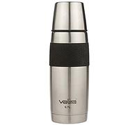 Valira VALINOXTERMBOU-02 Bouteille Isotherme, Acier Inoxydable, Gris, 0,7 L