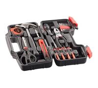 AGT Valise à outils - 39 pièces