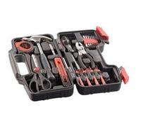 AGT Valise à outils - 39 pièces