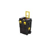 Valise à outils à roulettes McPlus Mobile P26