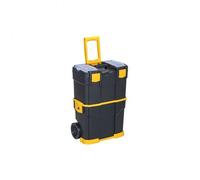Valise à outils avec chariot intégré McPlus Mobile P 24 Allit