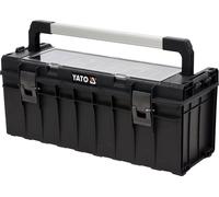 Valise à outils, coffret à outils 650 x 270 x 272 mm, 9 compartiments amovibles