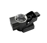 Valise à outils de démolition électrique en métal 513 g léger 0850 | Alliage bi-métal, haute résistance, longue durée de vie, compatible avec les modèles 0850, finition noire