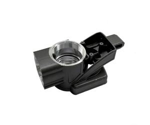 Valise à outils de démolition électrique en métal 513 g léger 0850 | Alliage bi-métal, haute résistance, longue durée de vie, compatible avec les modèles 0850, finition noire