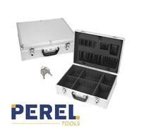Valise à outils - En aluminium
