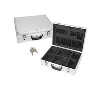 Valise à Outils en Aluminium - 455 x 330 x 152 mm