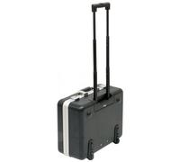 Valise à outils trolley ABS - vide - L412 x l312 x H67 mm MOB