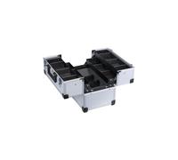 Valise à outils vide en Aluminium L 36C Allit