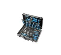 Valise Allestita Fervi 130 outils 0110