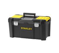 Valise Attrezzi Essential avec fermetures métalliques, 19 pouces, vide (STANLEY