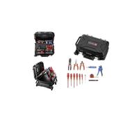Valise de maintenance à roulettes - FACOM - BV.R30CM2PB - 14 outils indispensables - électrique