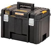Valise de transport DEWALT TSTAK VI en plastique