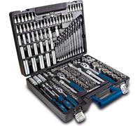 Valise de travail SCHEPPACH TB217 - 217 pièces - 5909307900