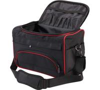 Valise de voyage grande capacité - Valise de coiffeur multifonctionnelle offrant un grand espace de rangement - Valise de maquillage et de coiffure portable - Sac de matériel pour coiffeur