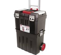 Valise d'extérieur Tayg TG58 Trail-Box 158001 noir