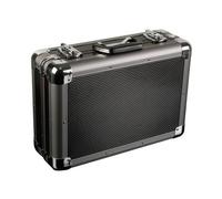 VALISE D'OUTILLAGE AVEC DES COINS ARRONDIS EN ALUMINIUM 430 x 300 x 150mm