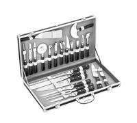 Valise du cuisinier 22 pièces Pradel Excellence