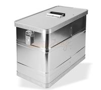 Valise en aluminium 36 L DAK36