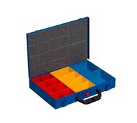 Valise en métal pour visserie 14 Compartiments M 34L-14 Allit