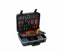 Valise En Polypropylène Imprimée Par Injection GT LINE BOXER PEL