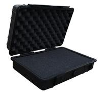 Valise étanche IP67 mousse prédécoupée - 210x167x90 mm | Capacité 1,5 l, lot de 1