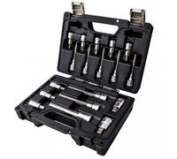 Valise kit de 18 douilles à 6 pans mâle Beta 923-PE/C18 branchement 1/2