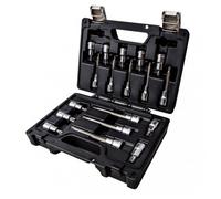 Valise kit de 18 douilles TORX mâle Beta 923-Tx/C18 branchement 1/2