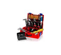 Knipex KNIPEX L-BOXX® Plomberie, 52 pièces Knipex Quantité:1