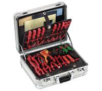 VALISE MALLETTE MALETTE OUTILS EN ALUMINIUM DE TRAVAIL FERVI 0680