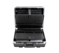 Filter Direkt Valise à outils Base avec porte-outils, sans outils – B&W