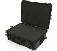 Mallette MAX505S noire Mallette étanche IP67 universelle