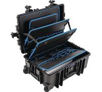 Valise Rigide Intérieure-B539xP225xH359mm PP 43,5l TECWERK
