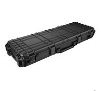 Valise de protection étanche 113,5 x 41 x 16 cm - noir