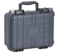 Valise Testboy pour gros appareils TV 445, 455, 465, 470, 900 (sac à outils en matériau de haute qualité, accessoires d'atelier avec beaucoup d'espace de rangement, rangement d'outils)