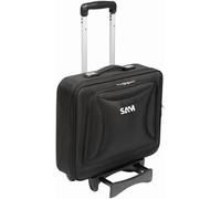 Valise textile vide 440 mm SAM OUTILLAGE avec trolley - BAG-3