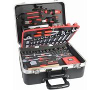 Valise trolley + 136 outils SAM OUTILLAGE fermeture P-136N