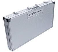 Valise Vide pour Art. 30009-31,5 x 6,5 x 52,5 cm - Légère et Pratique, Pro - D-Work