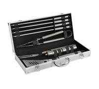 Valisette chef et ses accessoires pour barbecue
